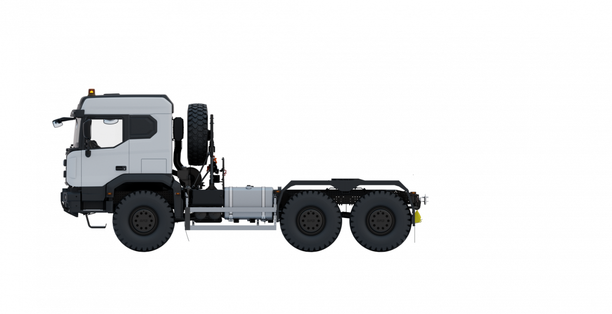 купить седельный тягач S34A10 / 3600 / 16R20