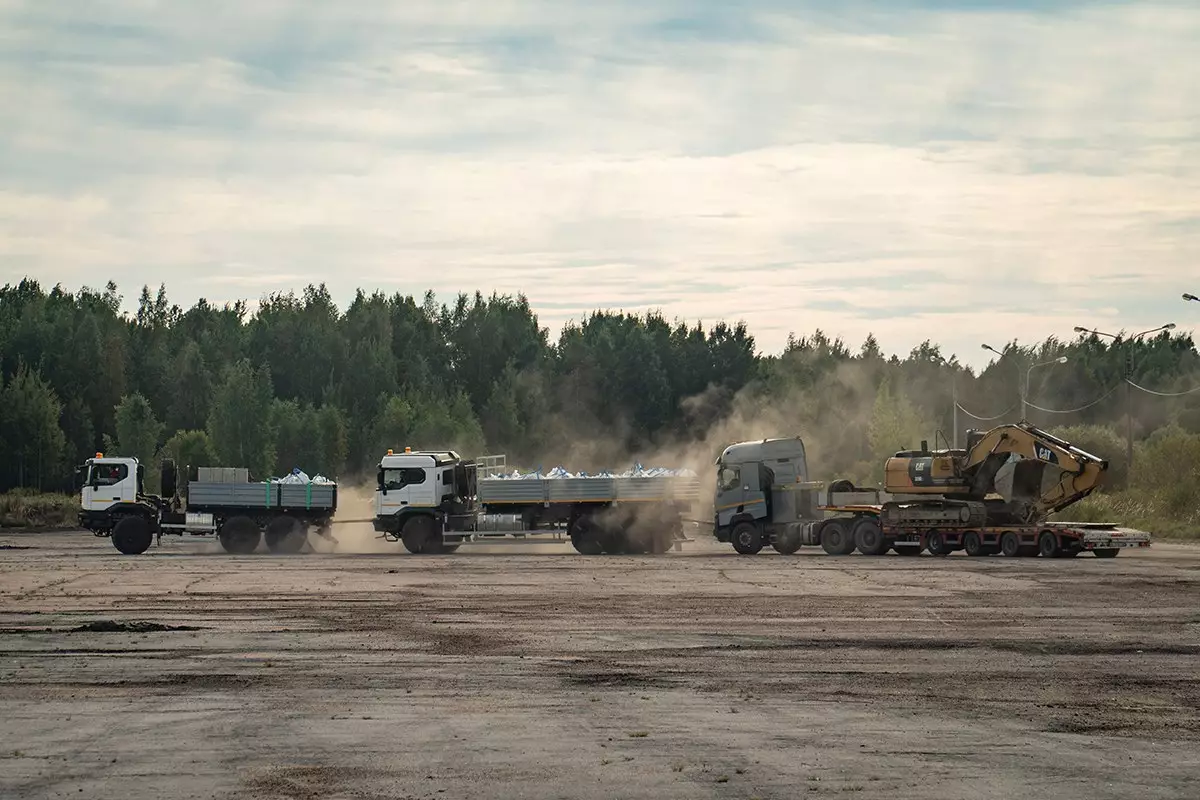Испытания продолжаются!