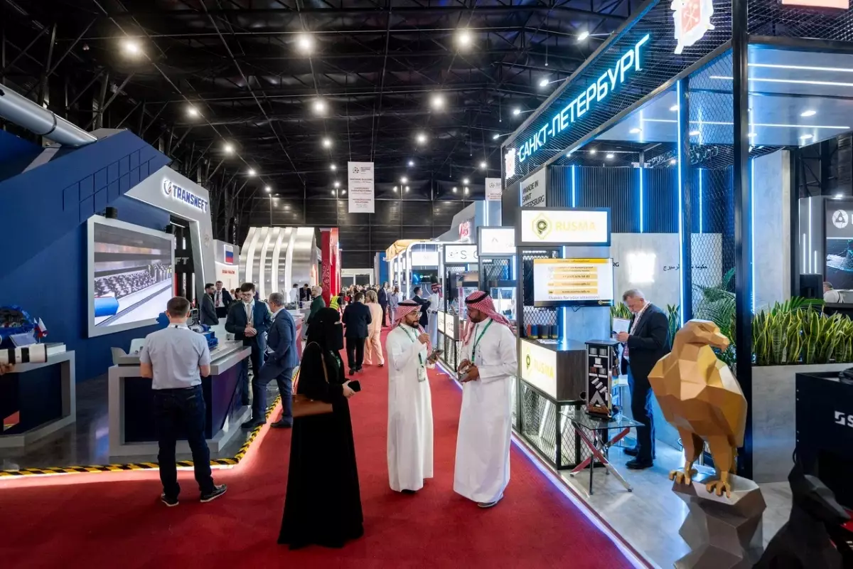 ИННОПРОМ в Саудовской Аравии: ориентация на промышленное сотрудничество