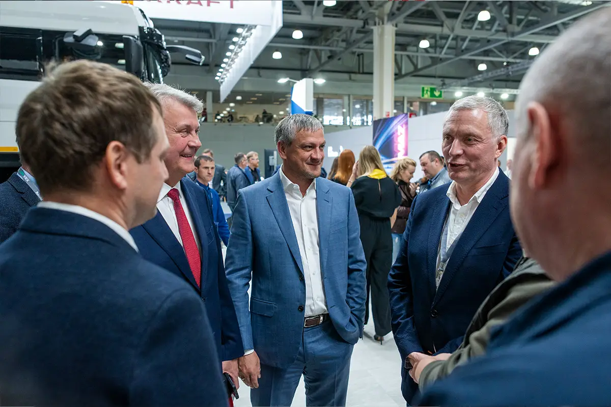 БАЗ на COMvex 2026: курс на развитие производства и расширение географии продаж