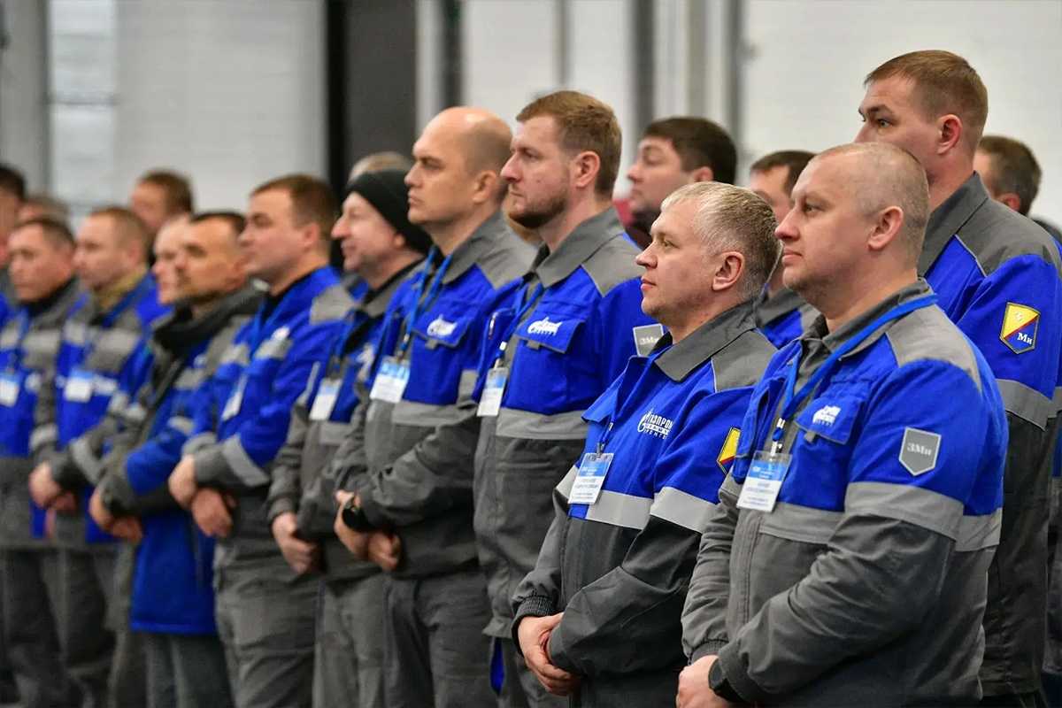 Тягач БАЗ представили профессиональным водителям в Новом Уренгое