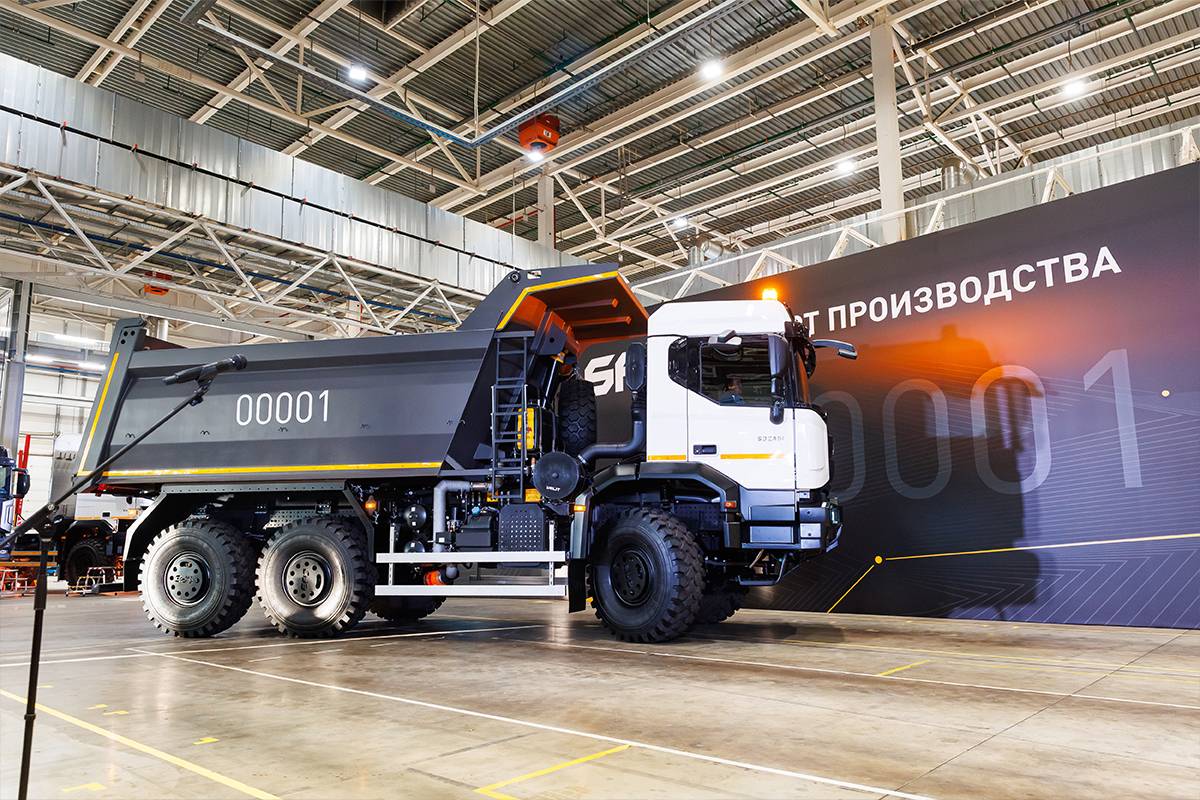 В Петербурге открыли серийное производство богатырей на колесах