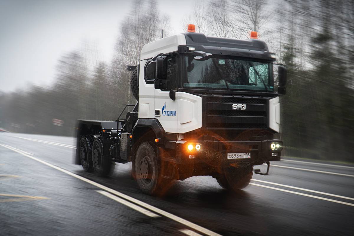 БАЗ в программе субсидирования Минпромторга