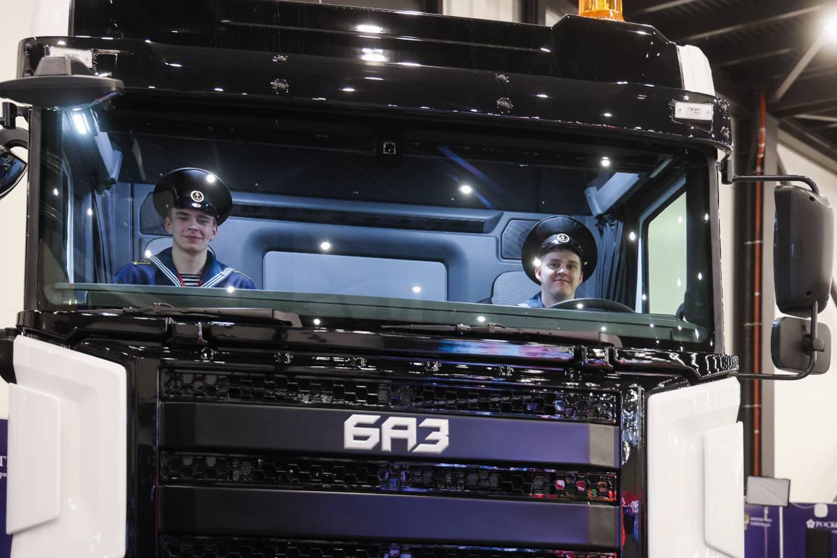 Транспортный форум собрал восемьдесят стран